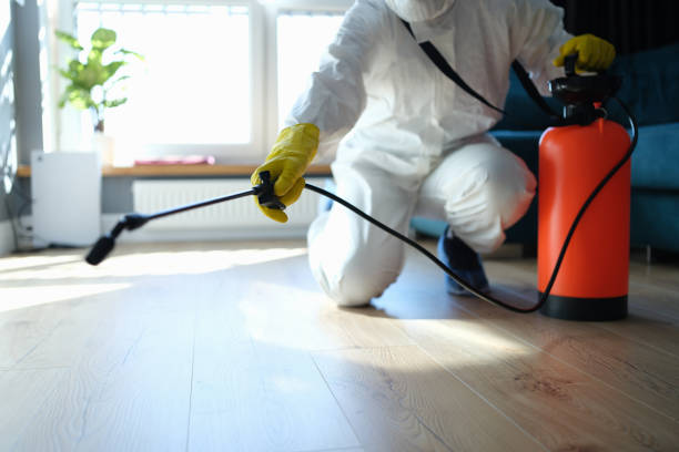 Reliable Biohazard Cleanup contractor in Huntington, VA by Dulley Family Biohazard Services