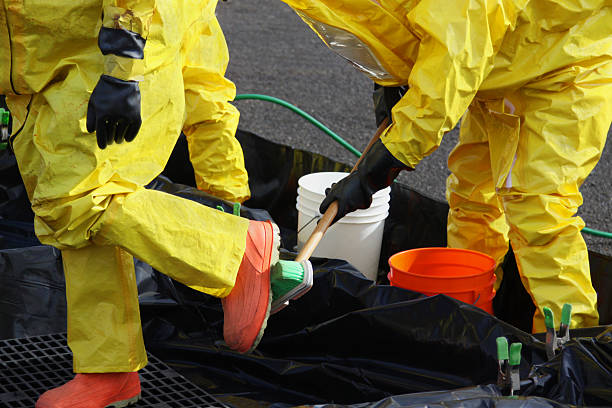 Licensed Biohazard Cleanup service in Huntington, VA - Dulley Family Biohazard Services